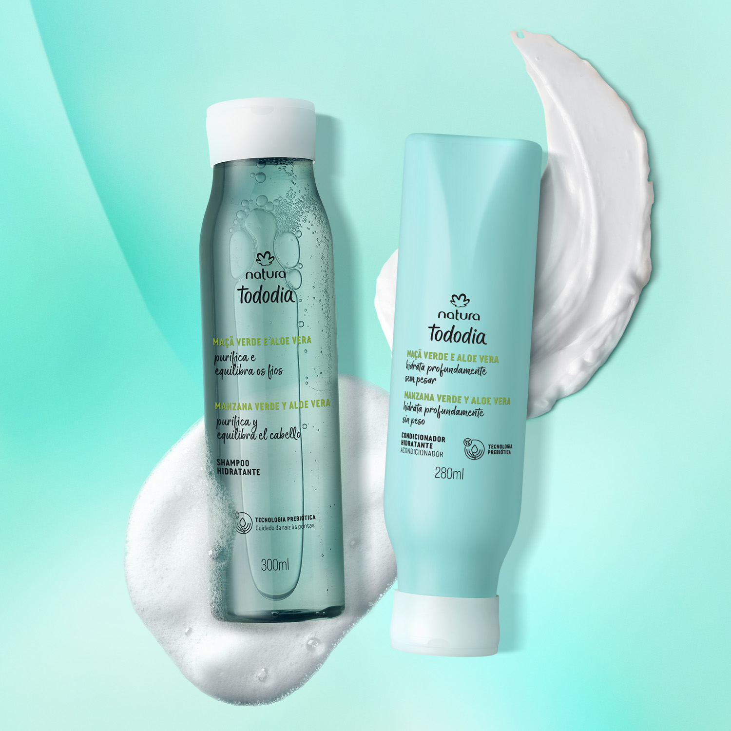 Kit Hidratación básica Tododia