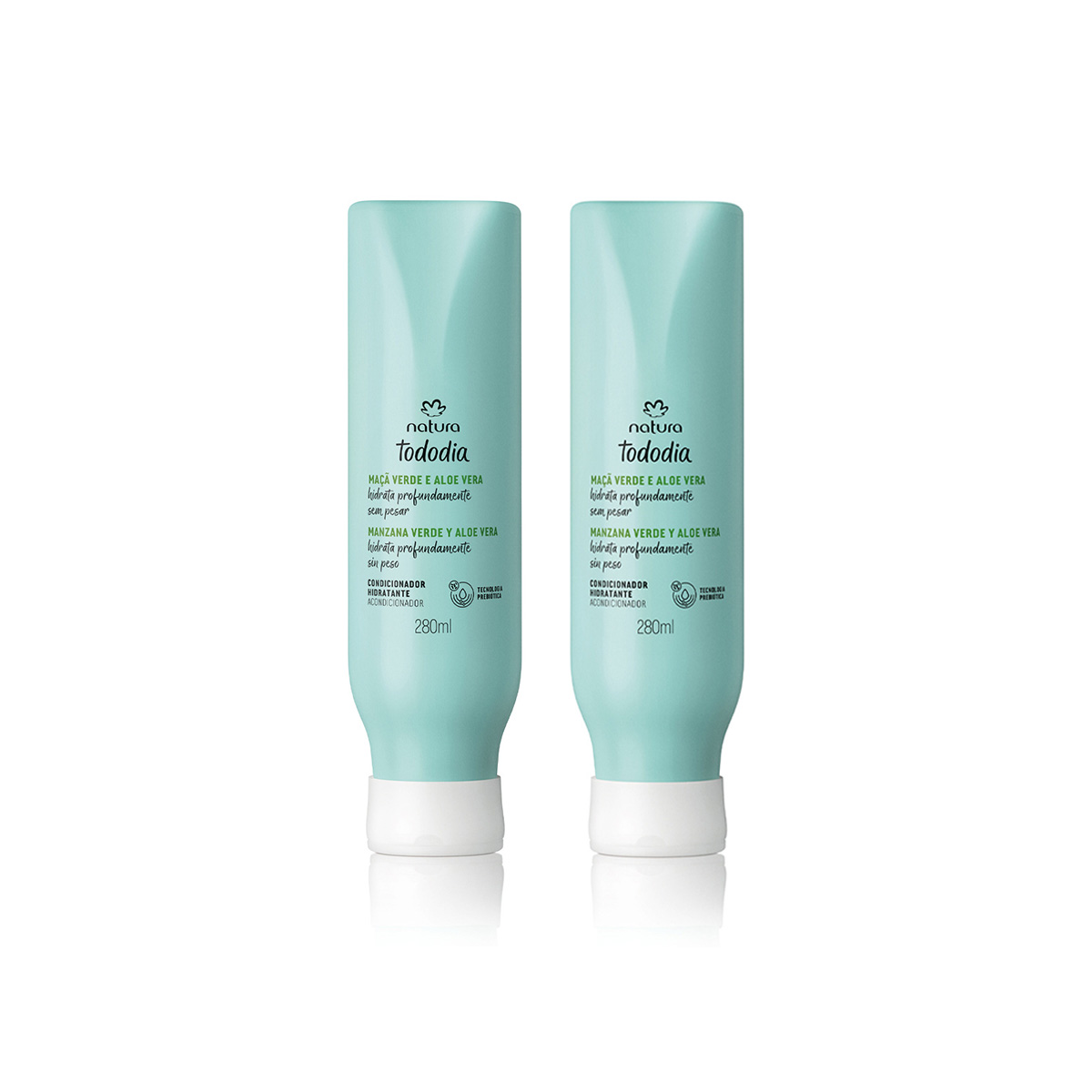 Kit Duo Acondicionador Tododia Hidratación