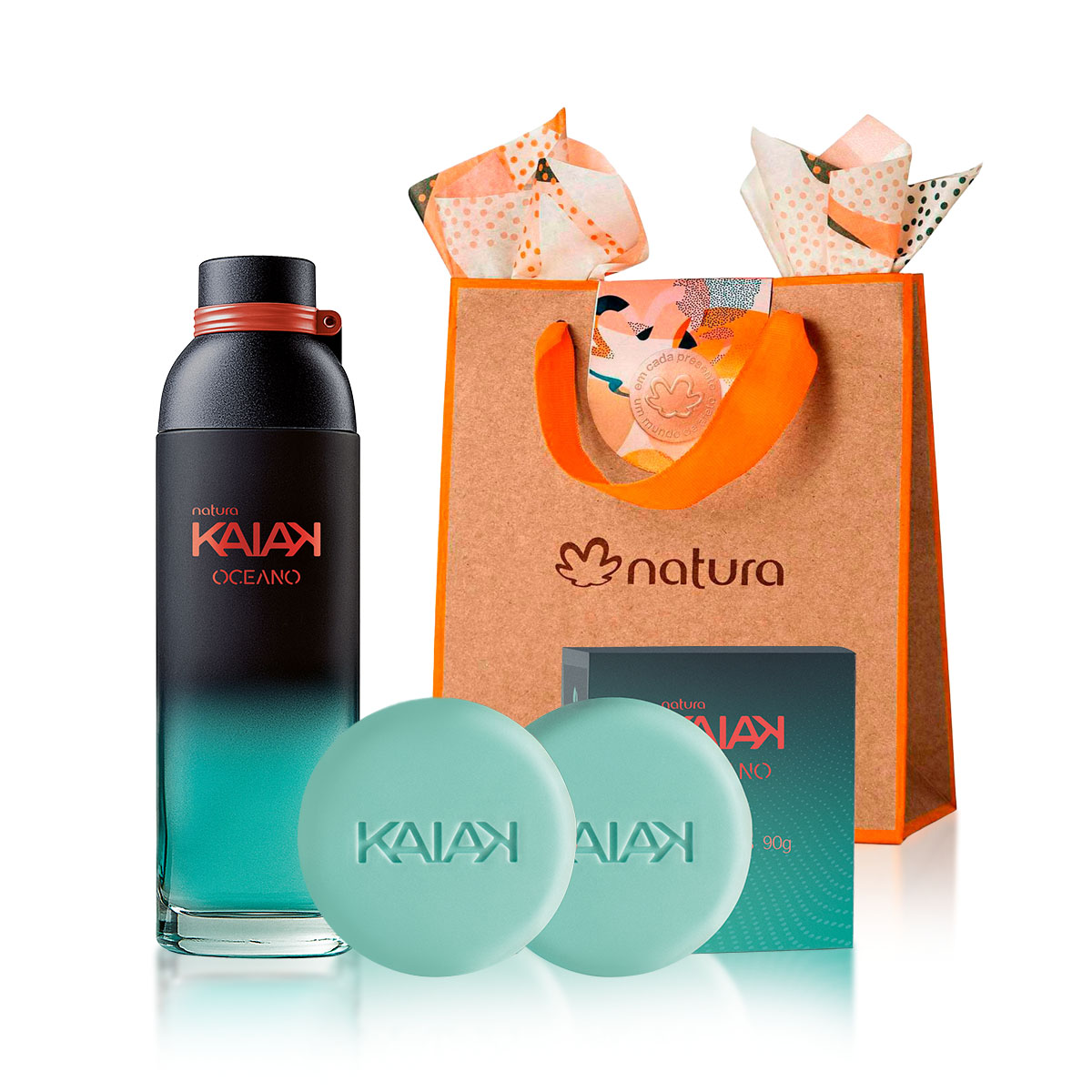 Regalo Kaiak Océano Femenino