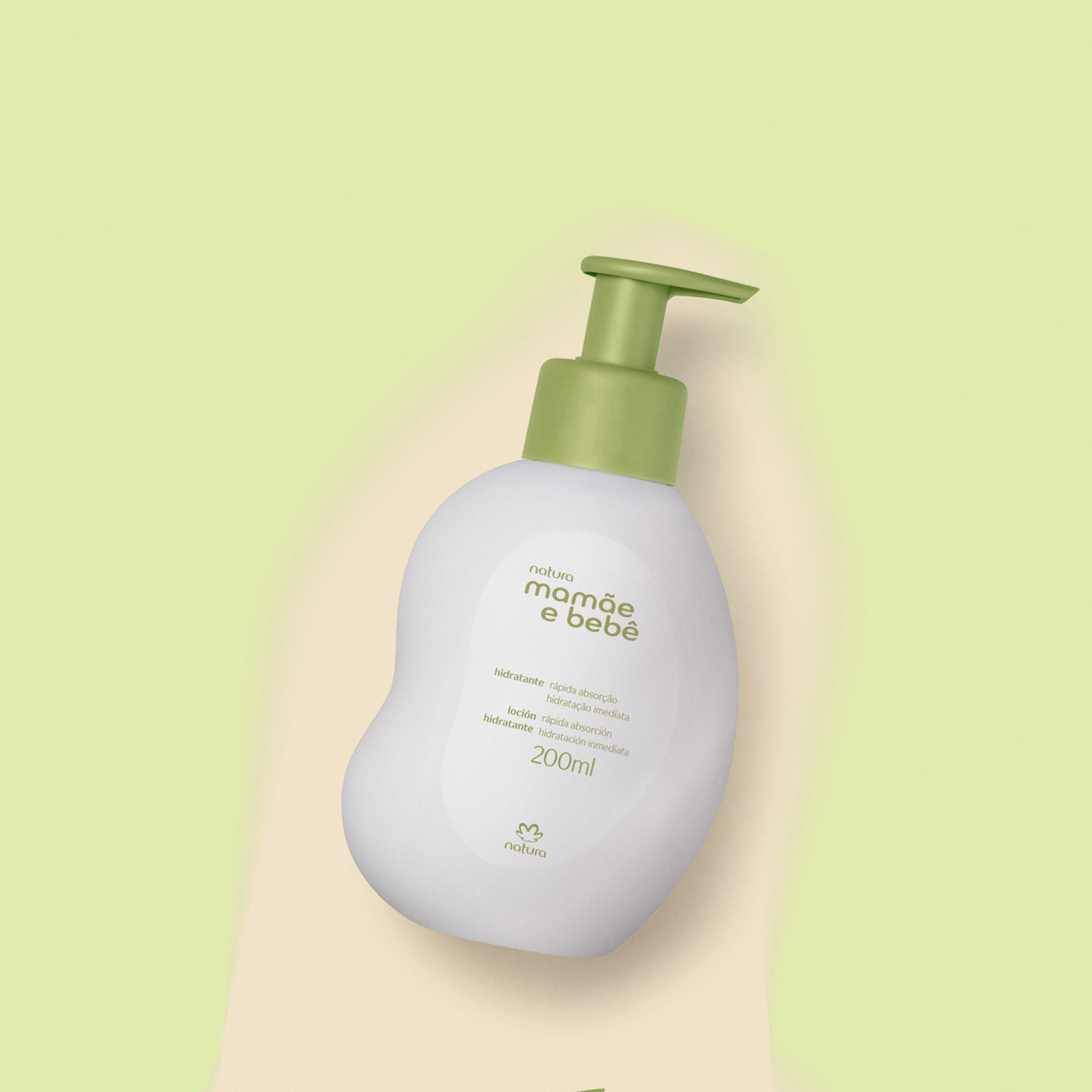 Loción Hidratante Mamá y Bebé