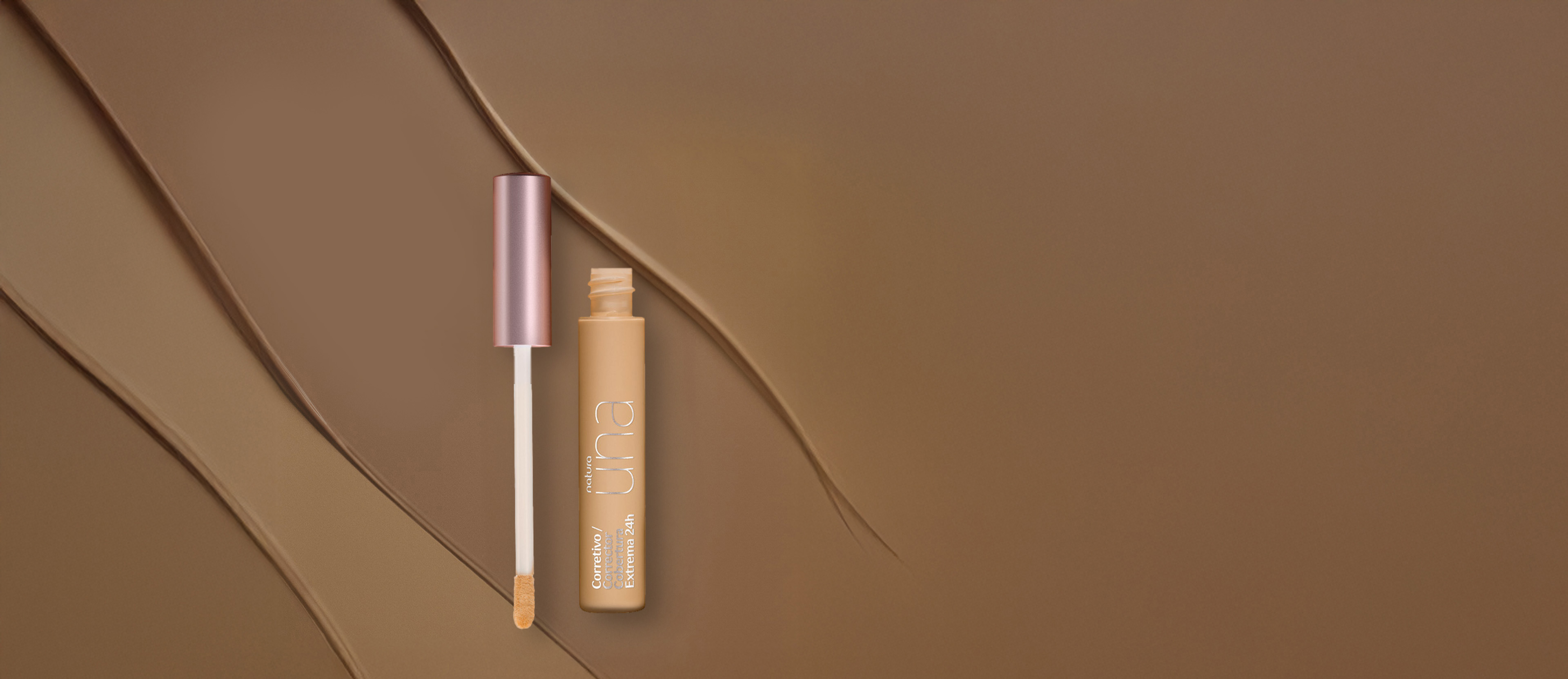 Corrector cobertura extrema Una 15N - 8 ml