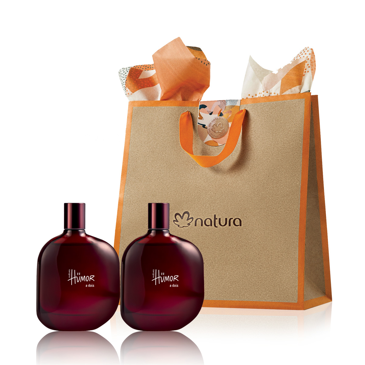 Regalo Pareja Humor a Dois