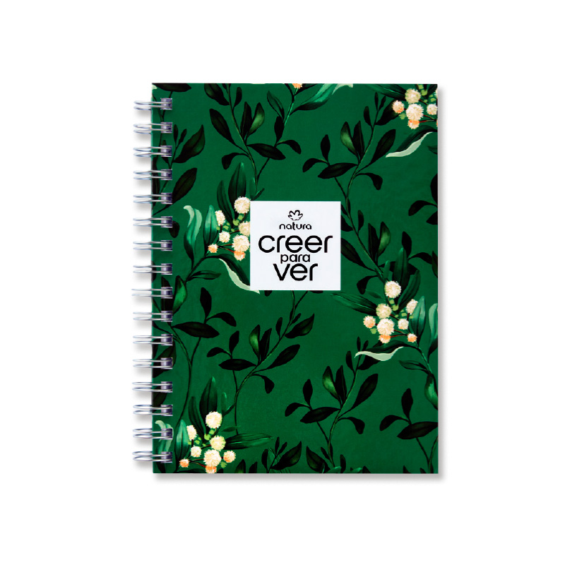 Cuaderno Creer Para Ver