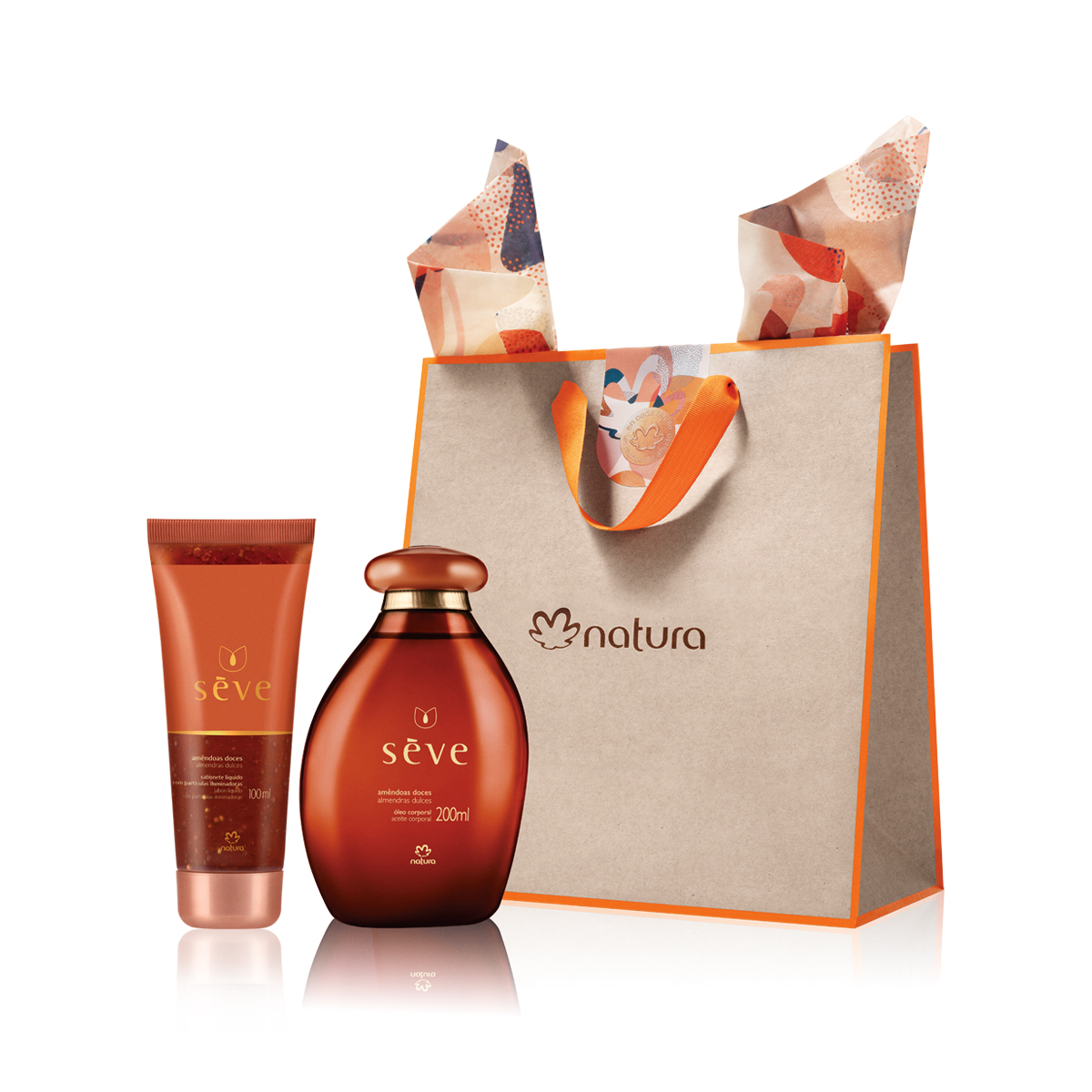 Regalo Seve Almendras Dulces