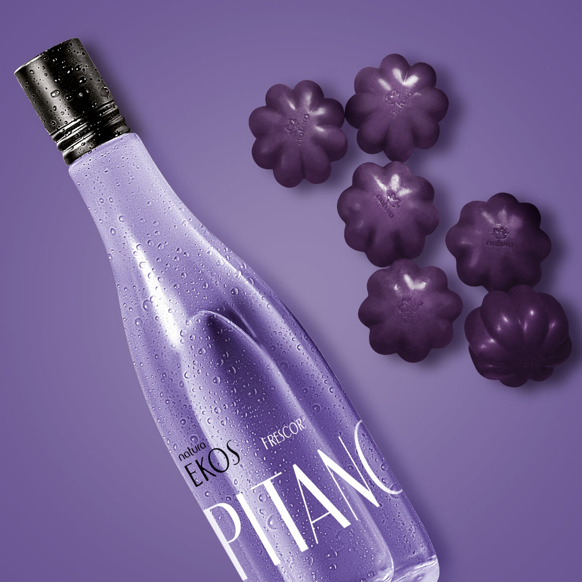 Regalo Ekos Pitanga Negra