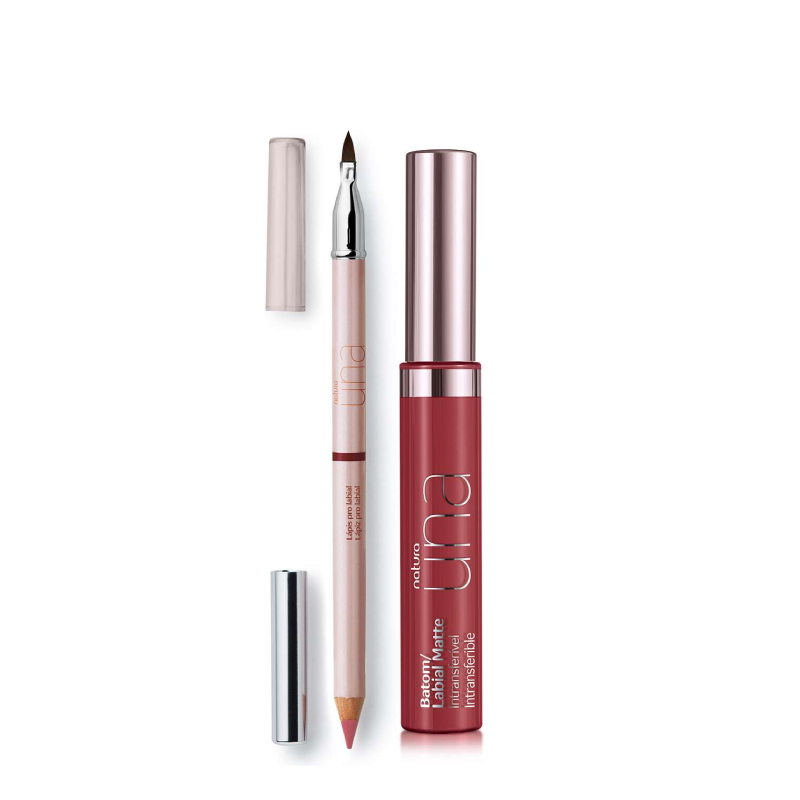 Kit labios UNA nude