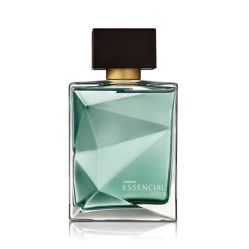 Essencial Sentir eau de parfum masculino - 100 ml
