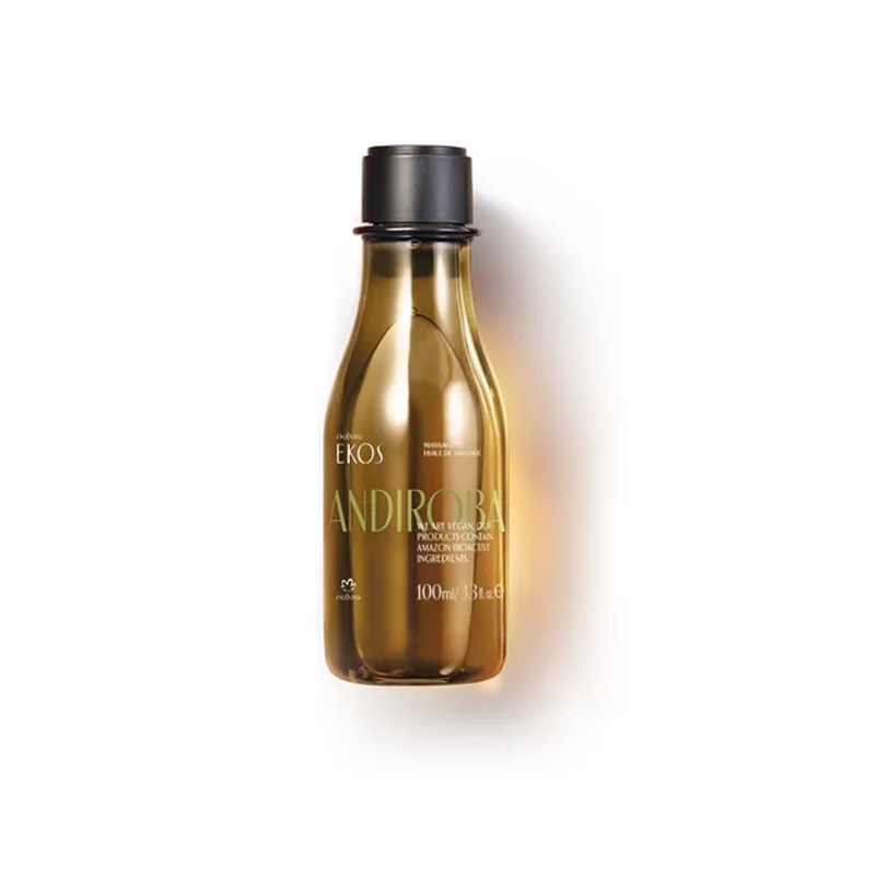 Aceite corporal Ekos Breu Branco - 100 ml