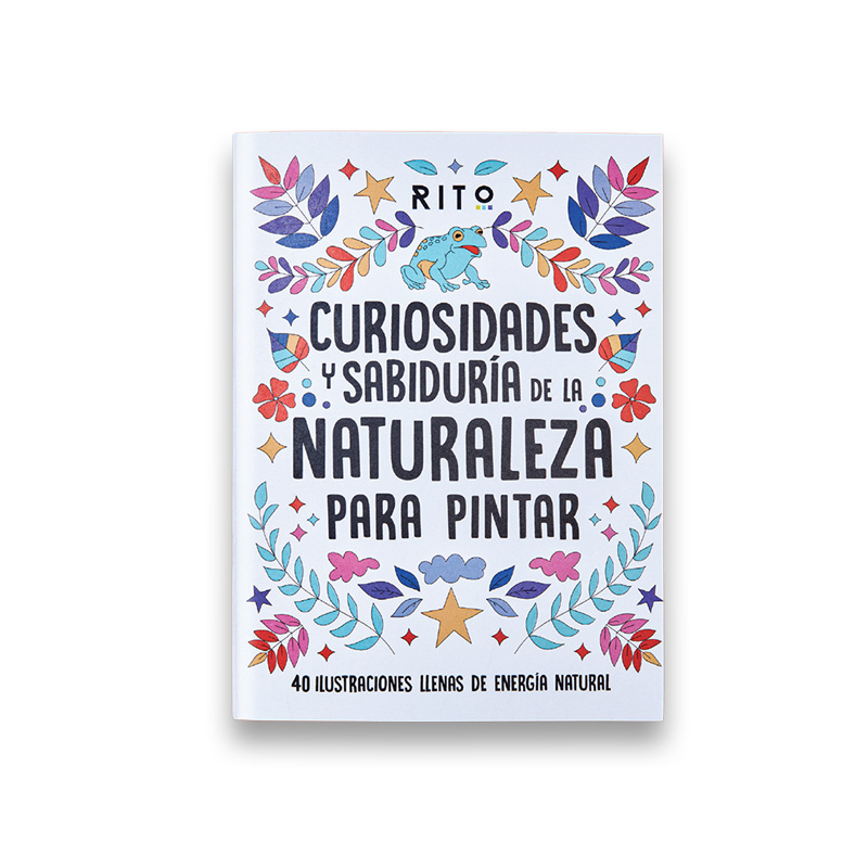 Libro para Pintar Creer para Ver