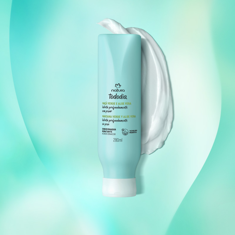 Acondicionador hidratante Tododia - 280 ml
