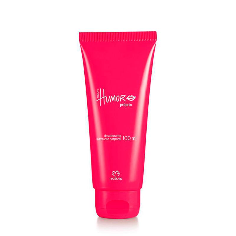 Crema hidratante corporal Humor Próprio - 100 g