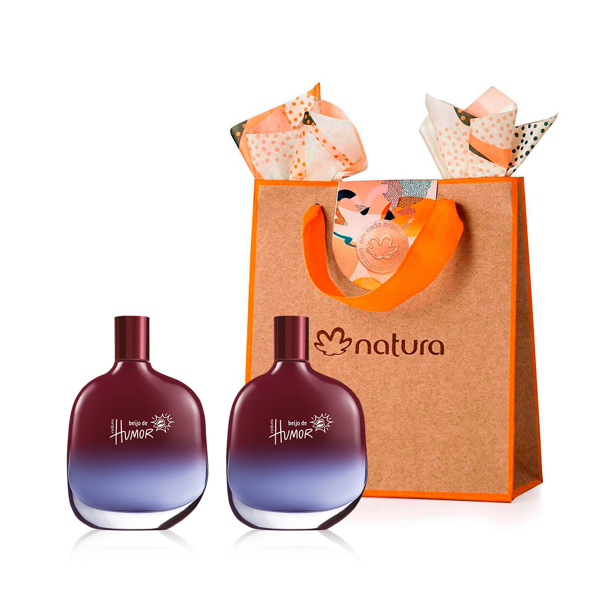 Regalo Dúo Humor Beijos Masculino