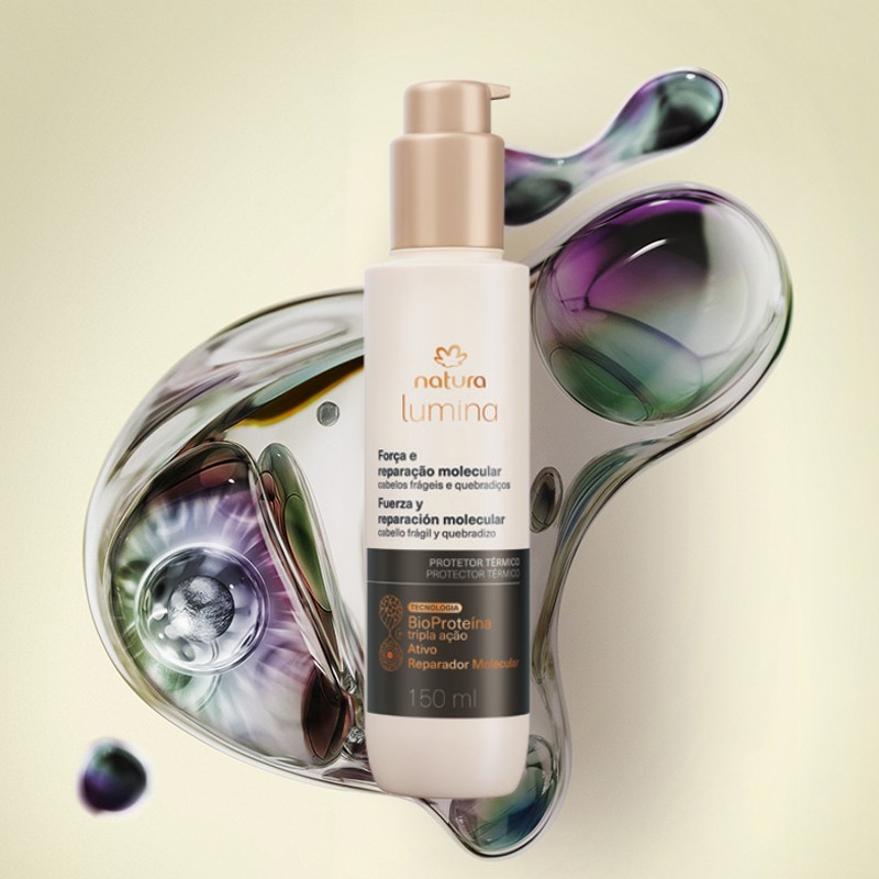 Protector Térmico Lumina Fuerza y reparación molecular
