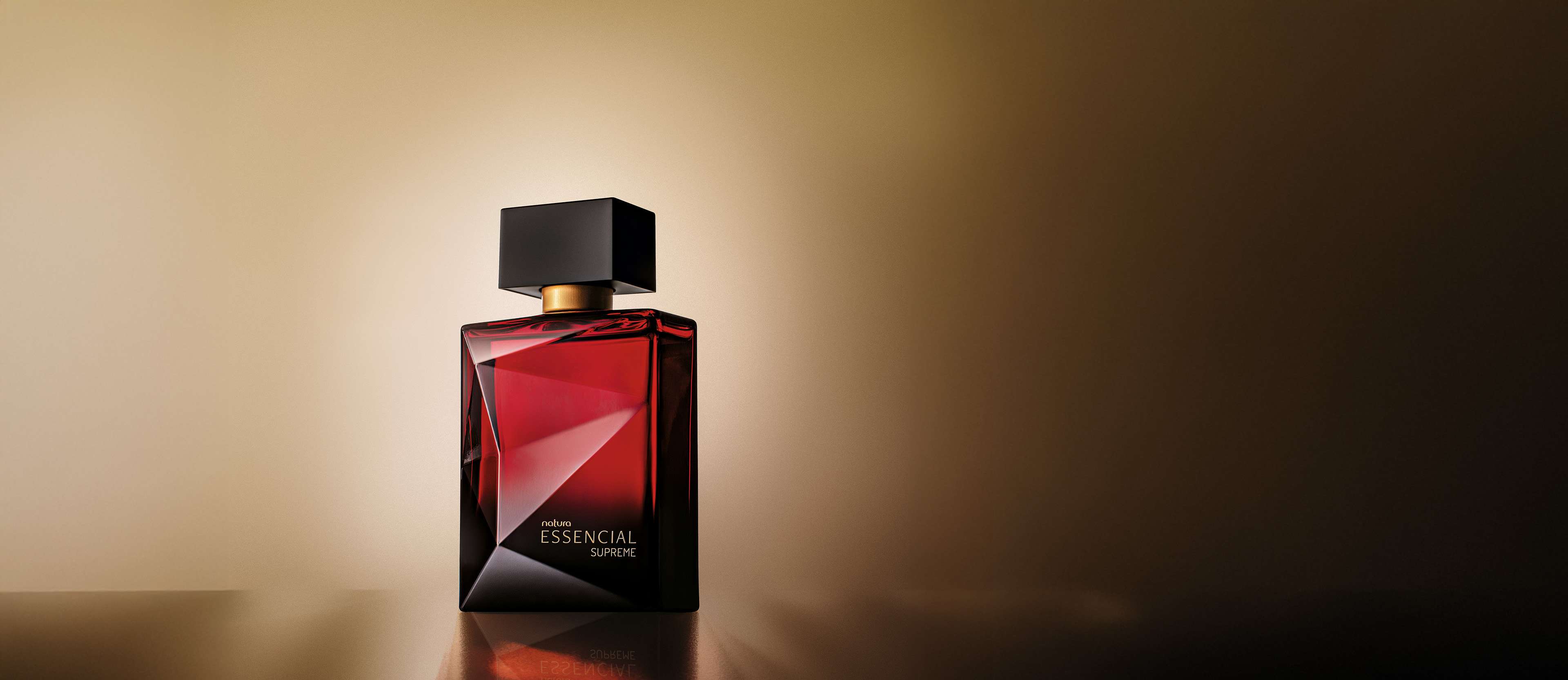 Eau de Parfum Masculino Essencial Supreme