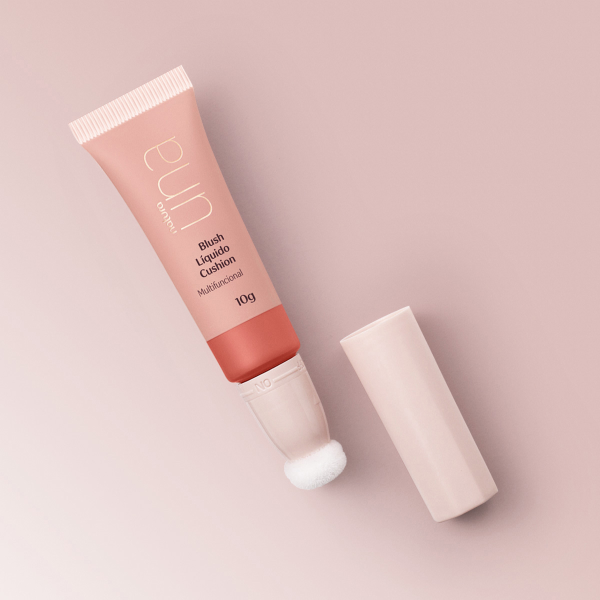 Rubor Líquido Cushion Una