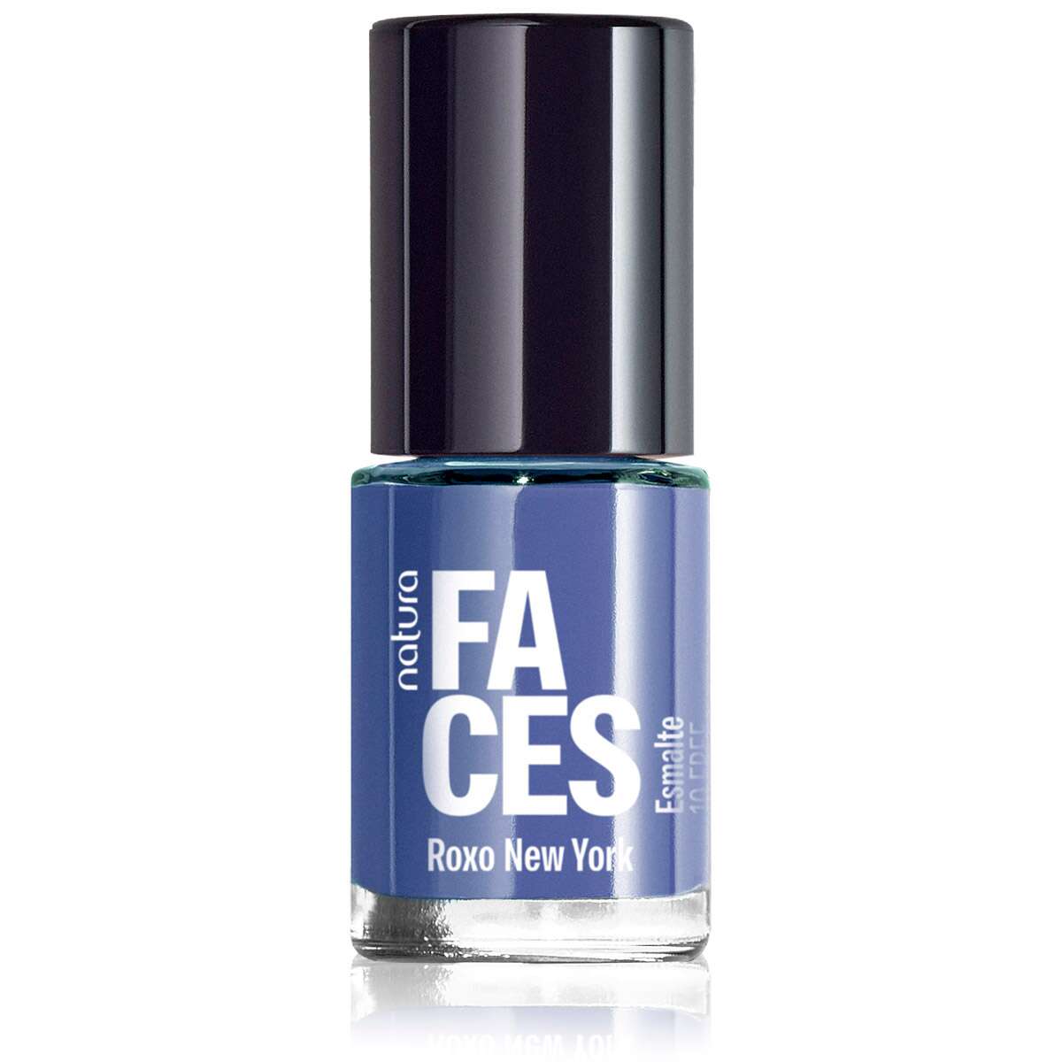 Faces Esmalte Roxo New york