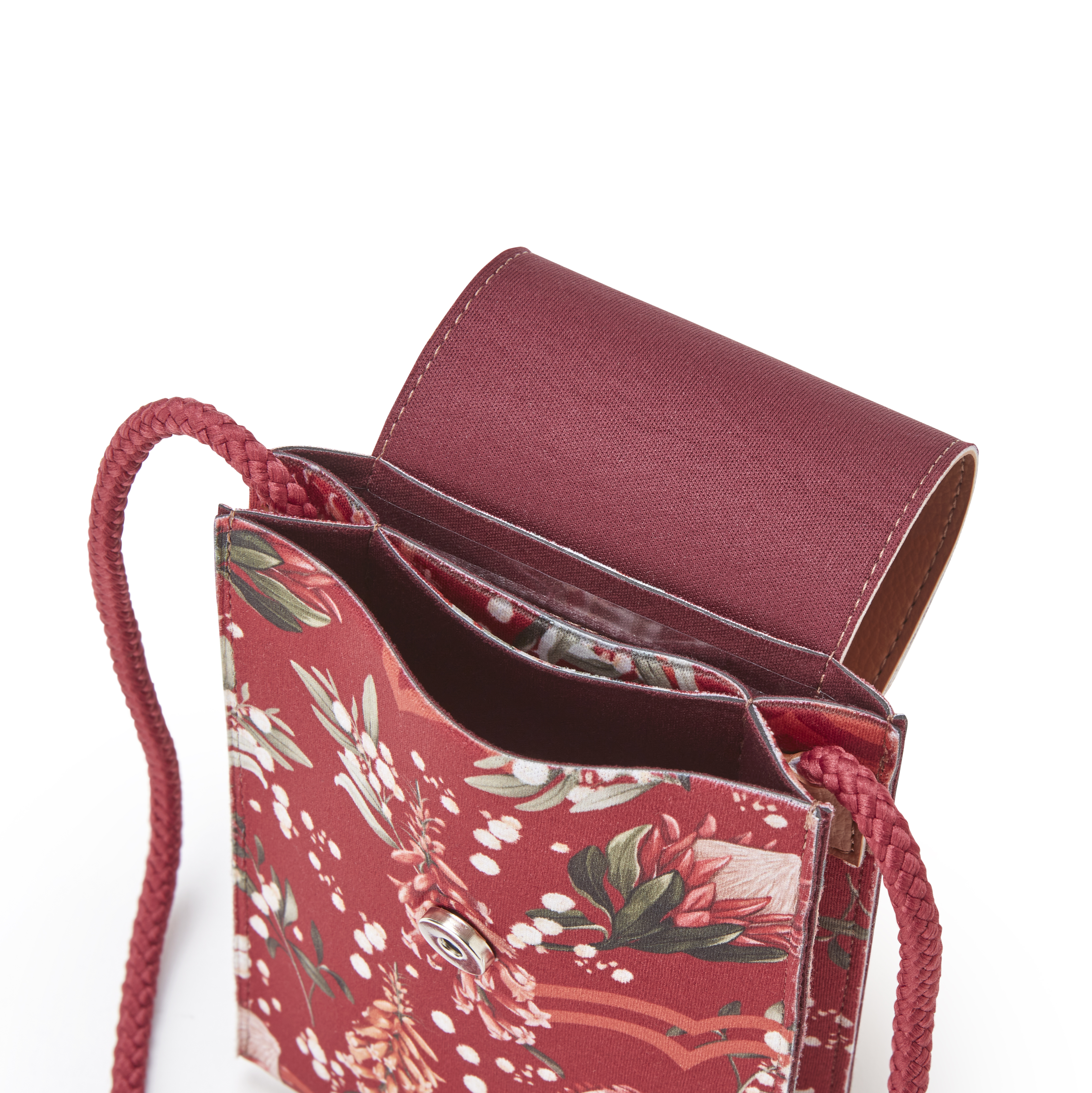 Bandolera Creer Para Ver