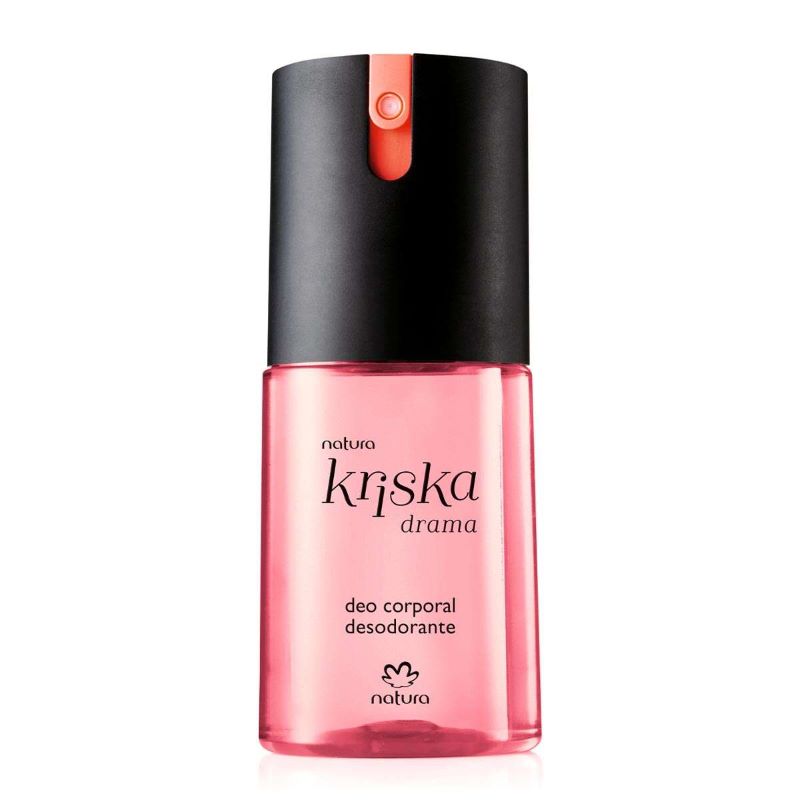 Desodorante corporal Kriska drama - 100ml