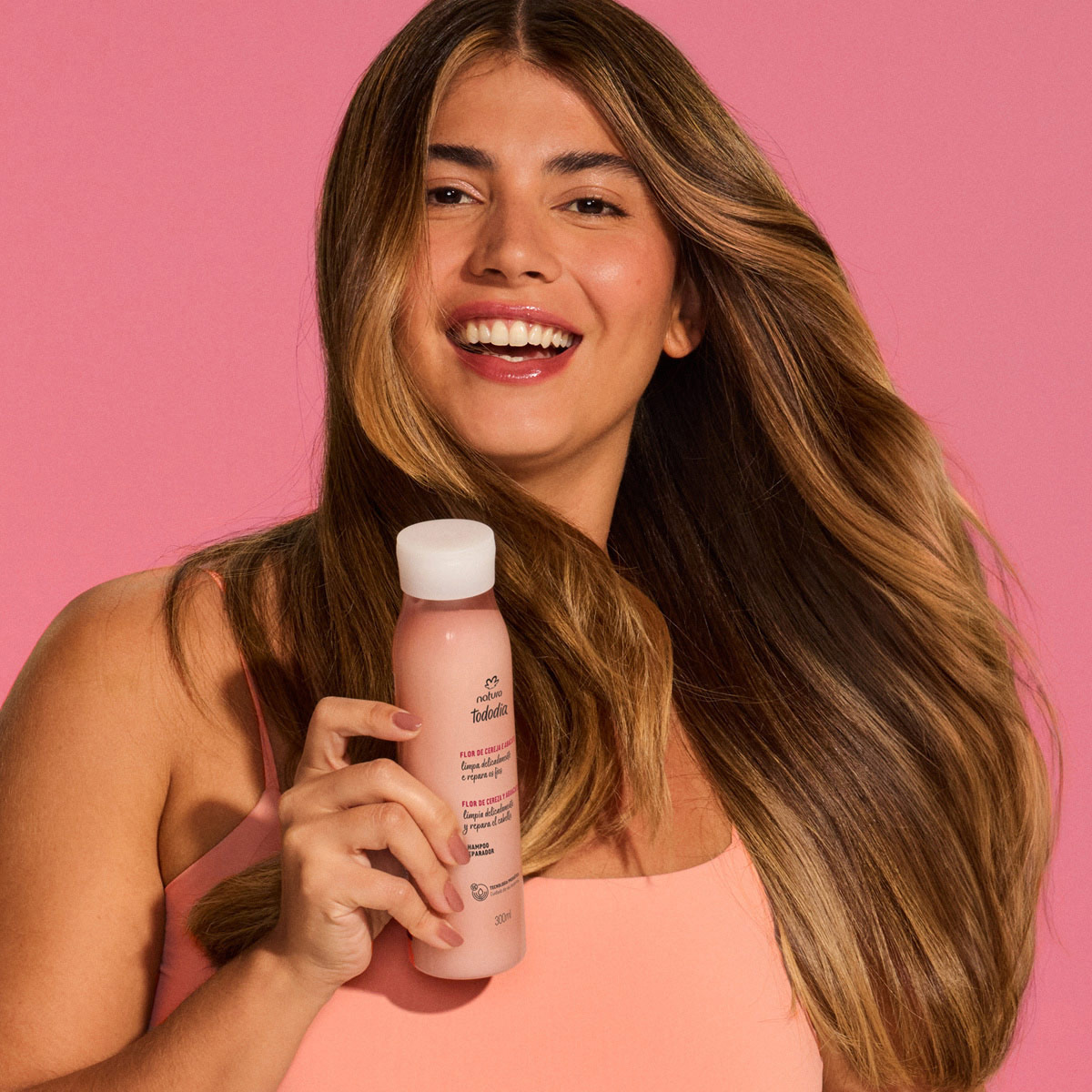 Kit Duo Shampoo Tododia Reparación
