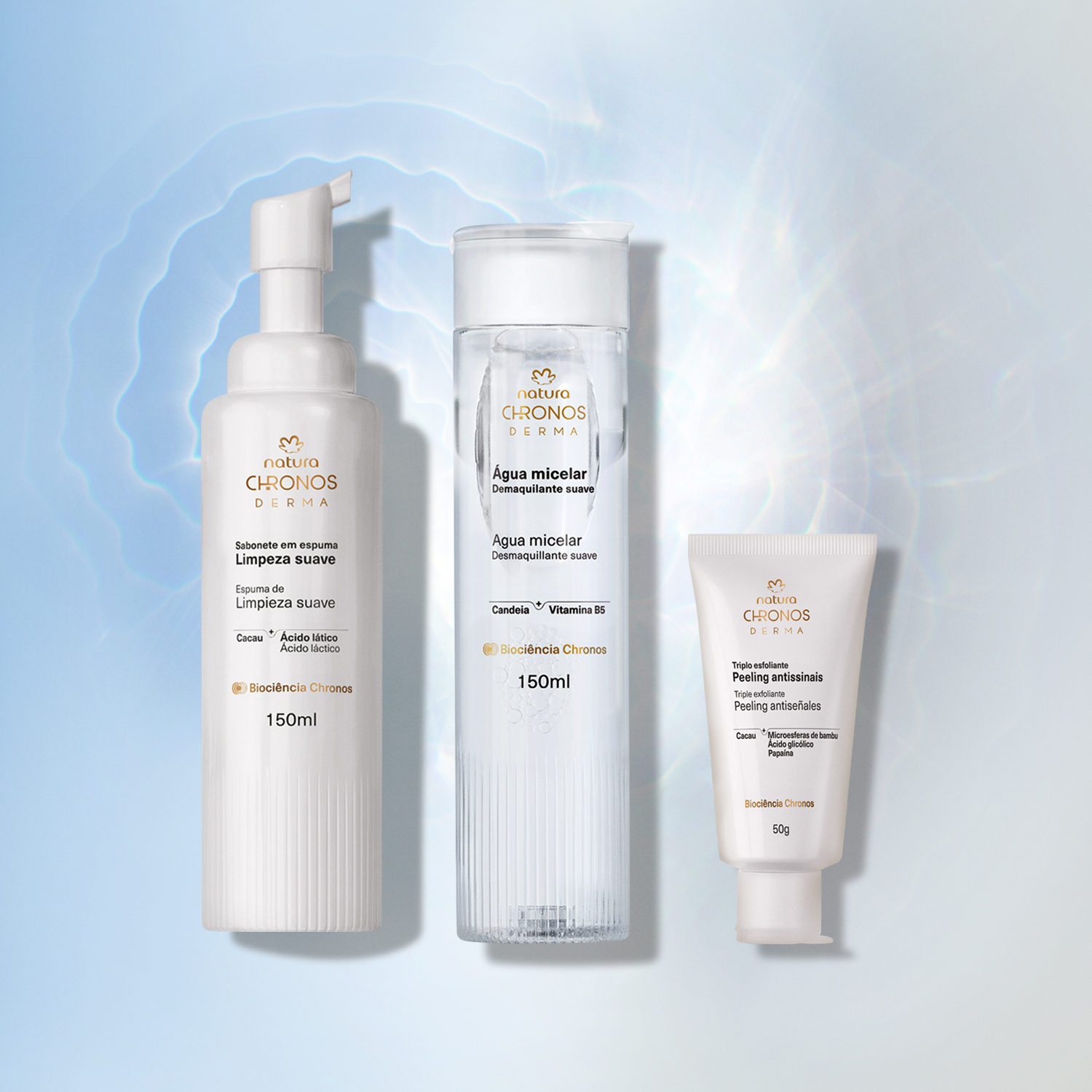 Regalo Limpieza Chronos Derma