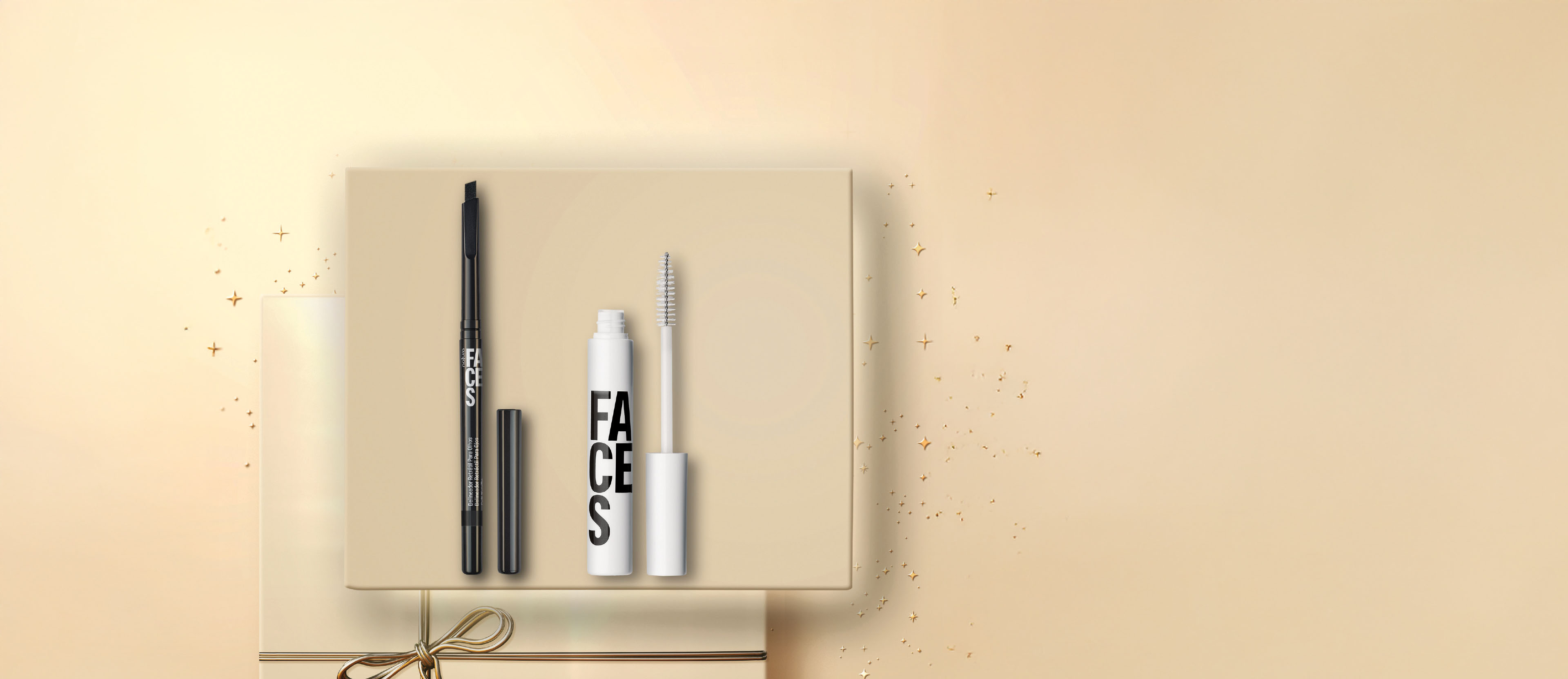 Regalo Faces Dúo Perfecto de Ojos