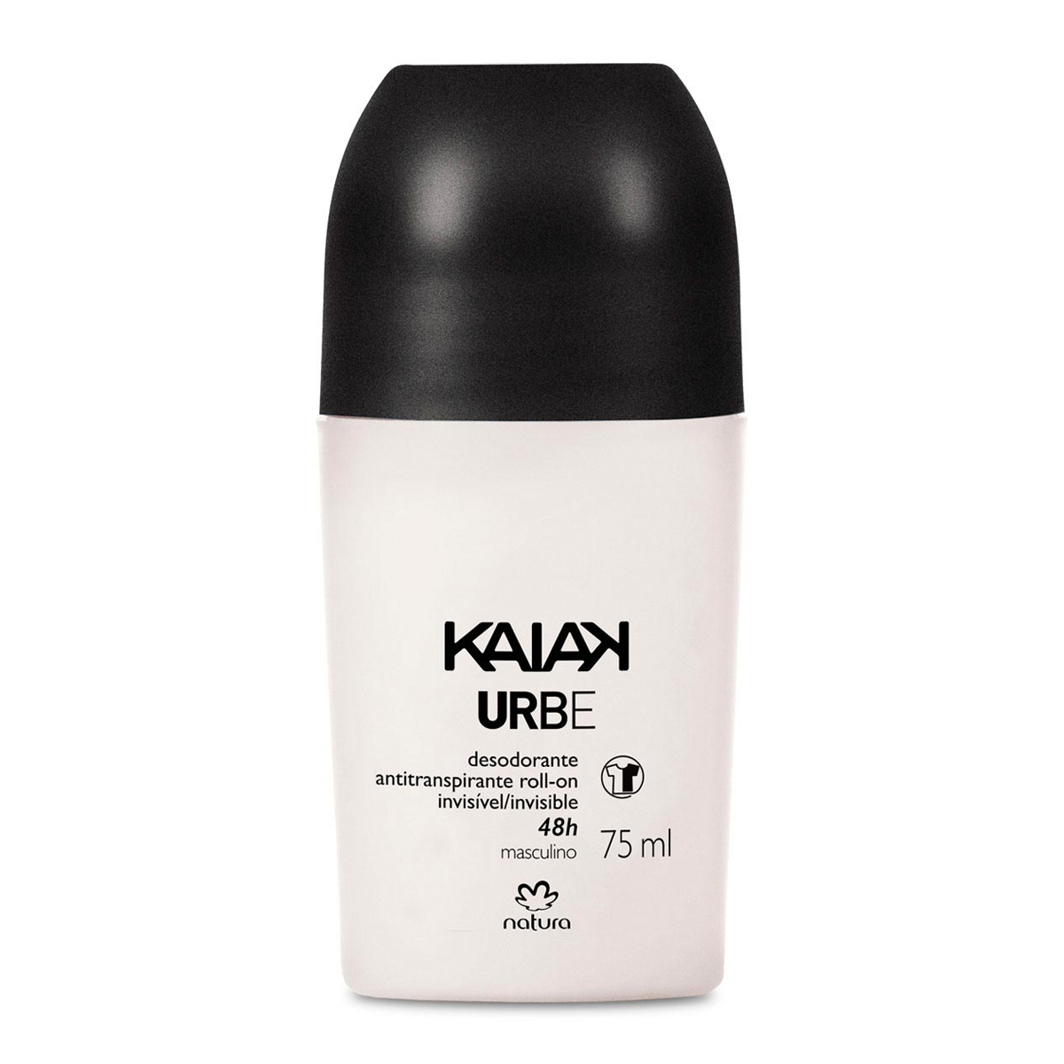Desodorante Antitranspirante Roll-On Invisible Urbe Kaiak 75ml