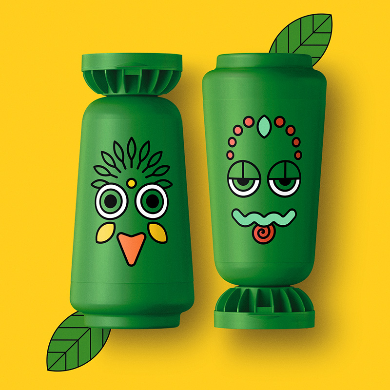 Shampoo Cabello rizado y crespo Naturé