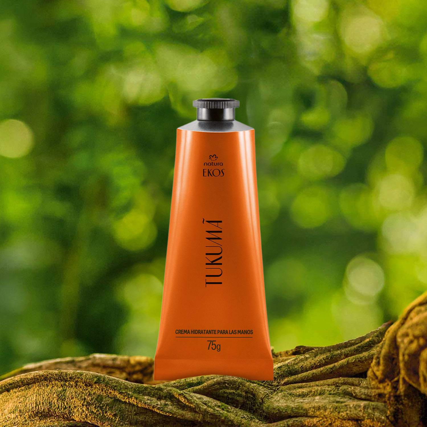 Crema Hidratante para Manos Ekos Tukumá