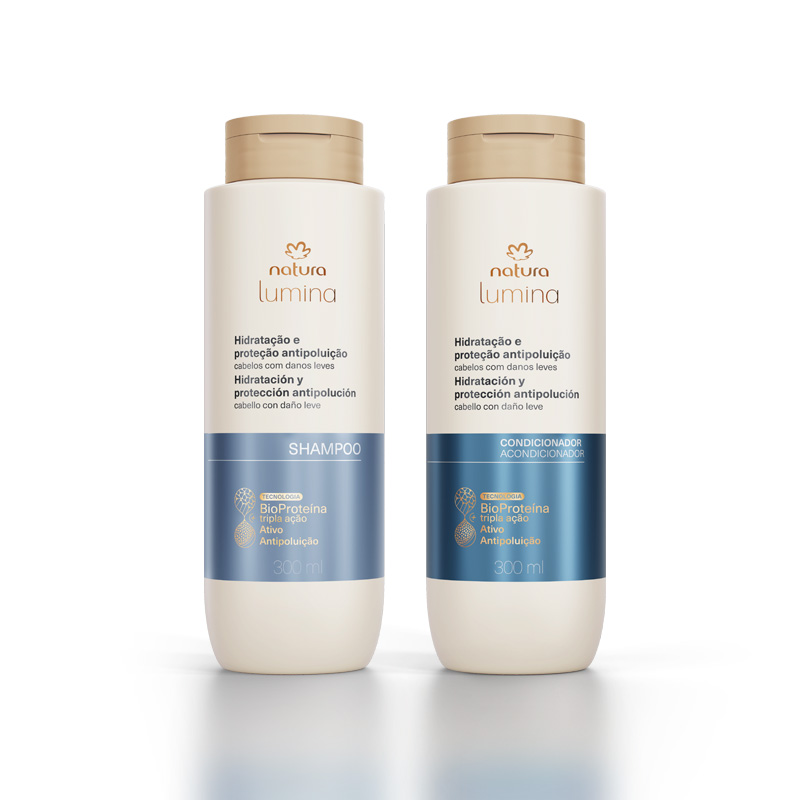 Kit Hidratación básico Lumina
