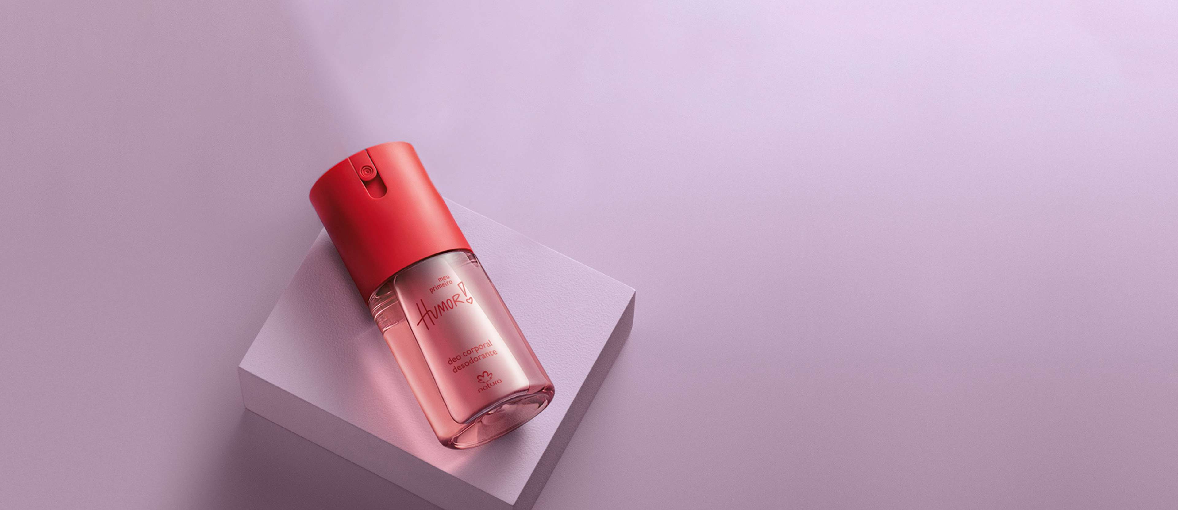 Desodorante Corporal en Spray Meu Primeiro Humor