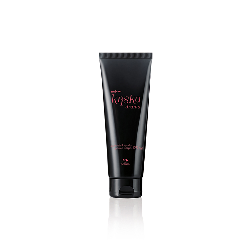 Jabón líquido para el cuerpo Kriska drama - 125 ml