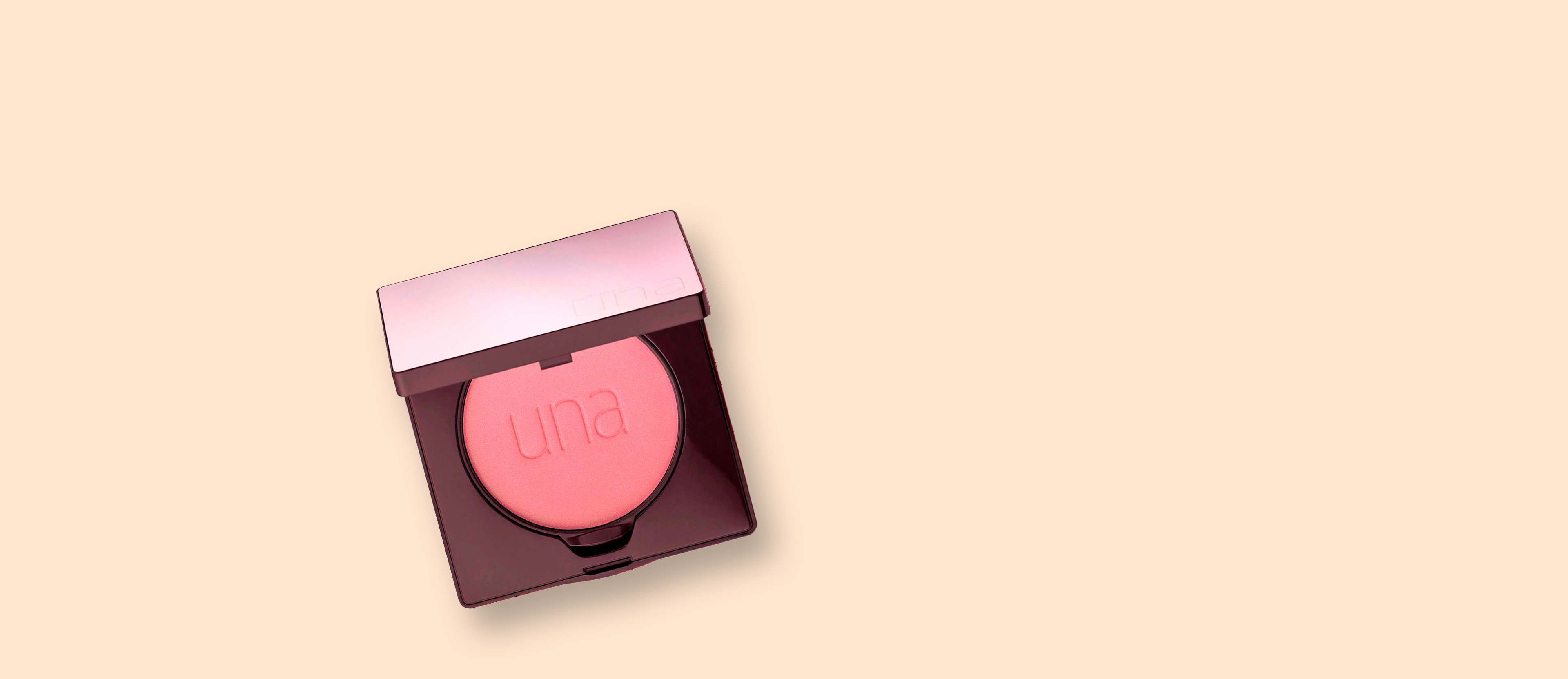 Rubor intense me Una  bronce perlado