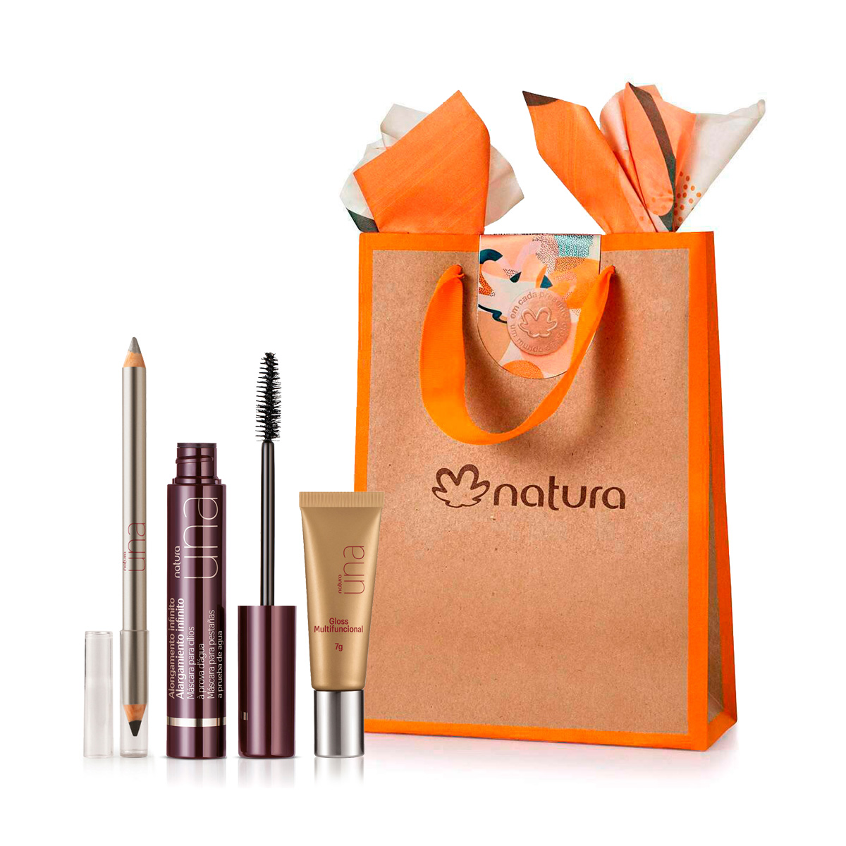 Regalo Una Celebrar Plateado