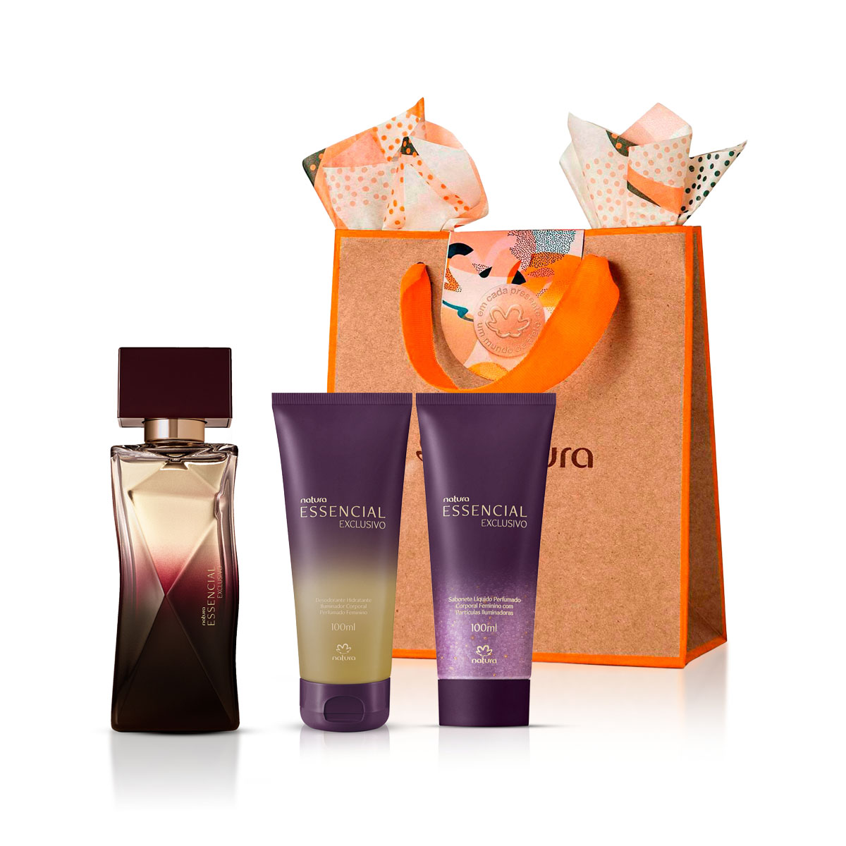 Regalo Esencial Exclusivo Femenino