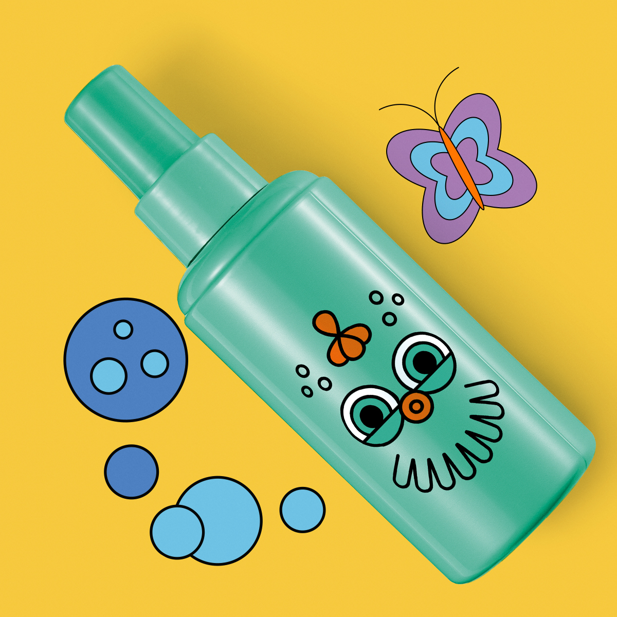 Spray Desenredante Naturé