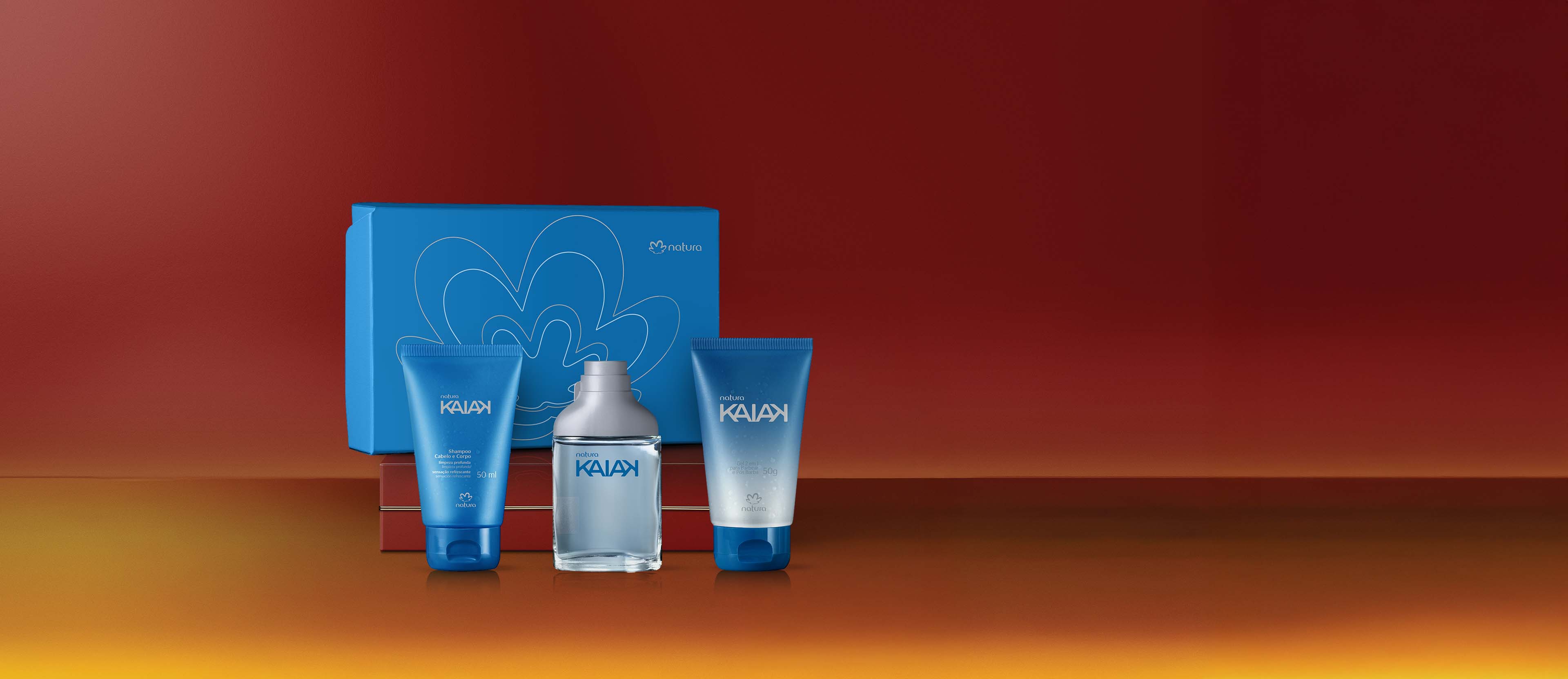 Regalo Kaiak Clásico Rutina Travel Size