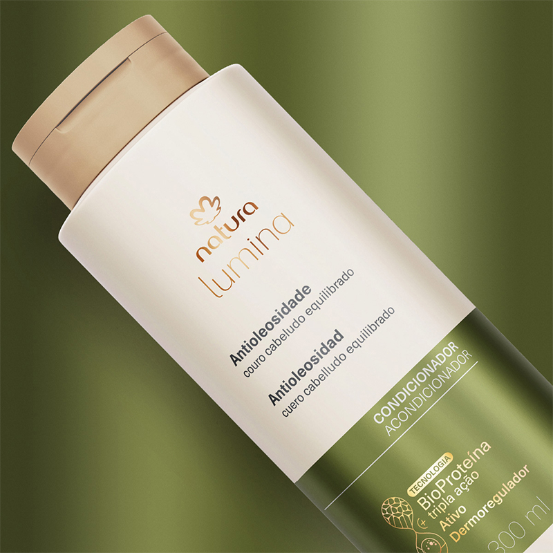 Acondicionador Antioleosidad Y Equilibrio