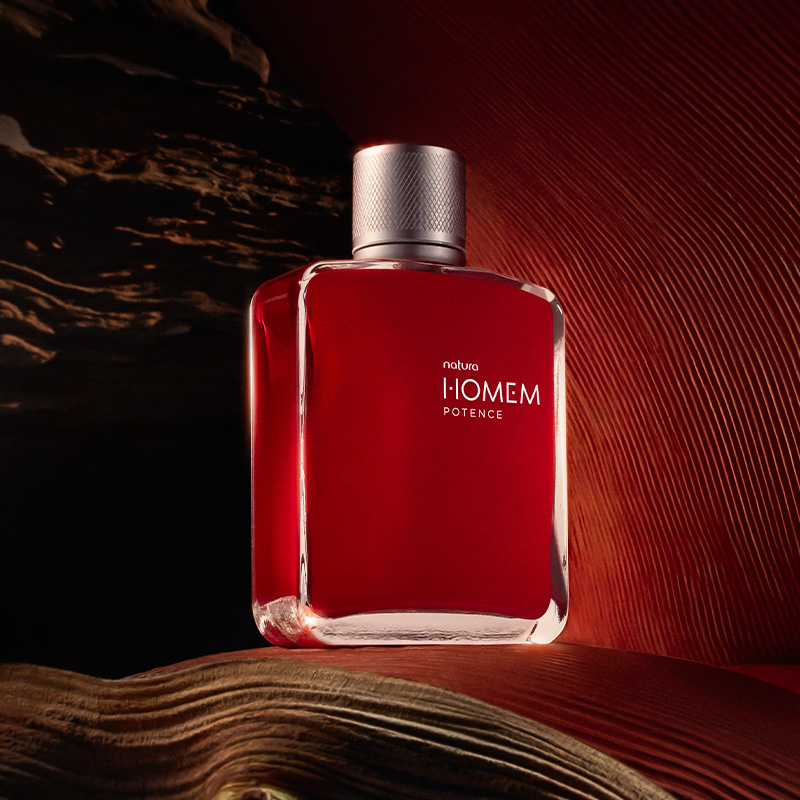 Natura Homem Potence