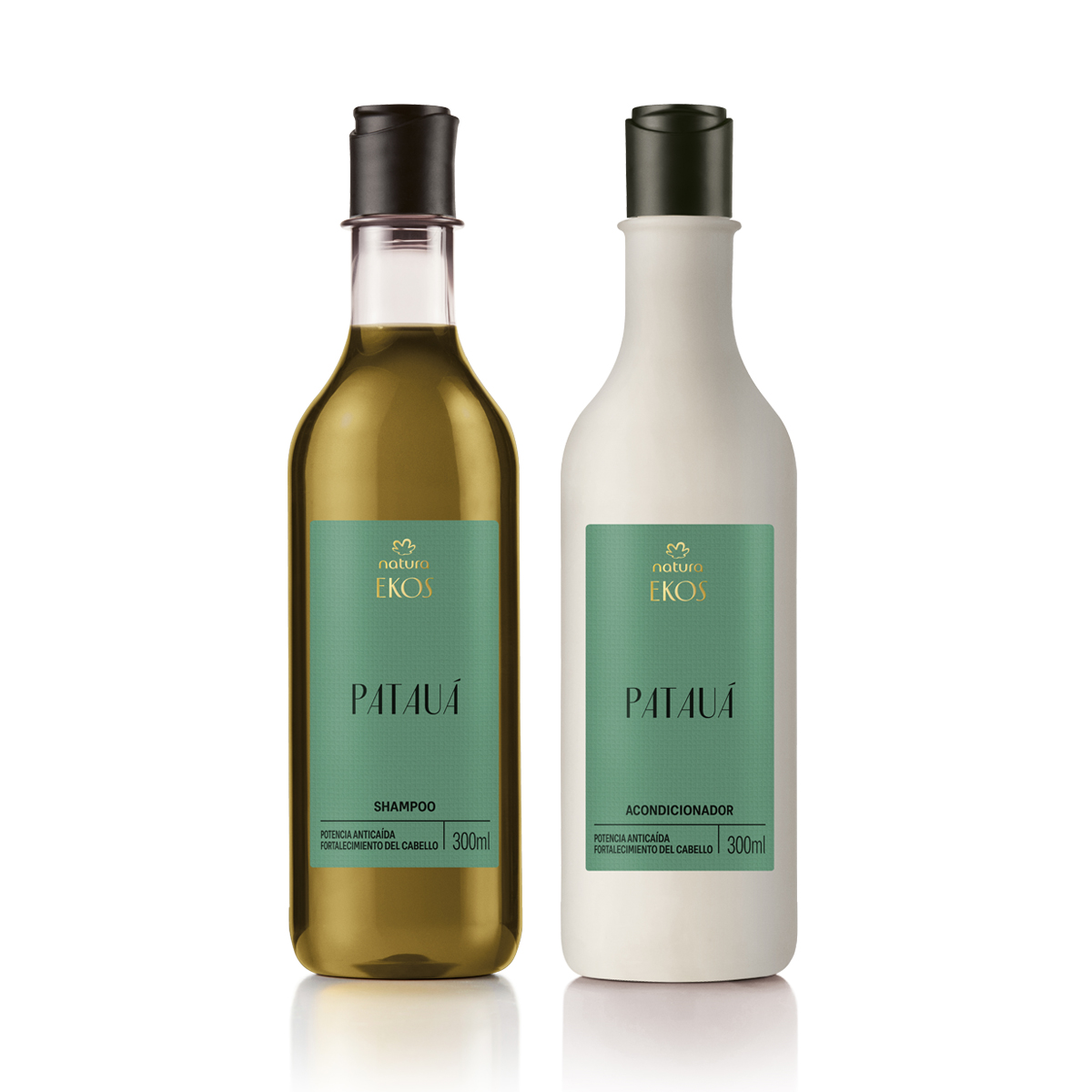 Kit Ekos Patau&aacute; Shampoo y Acondicionador