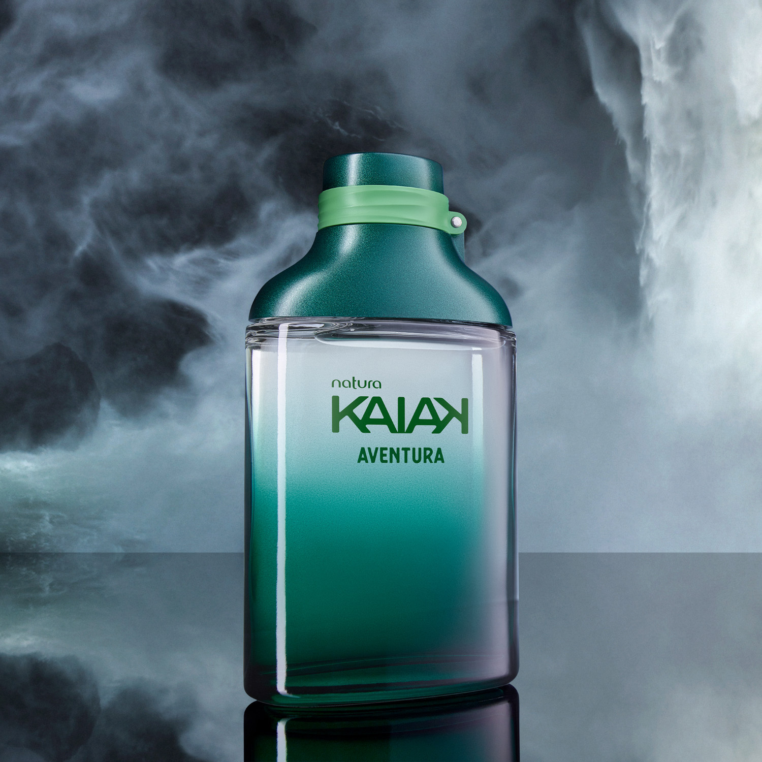 Eau de Toilette Masculino Kaiak Aventura 100ml