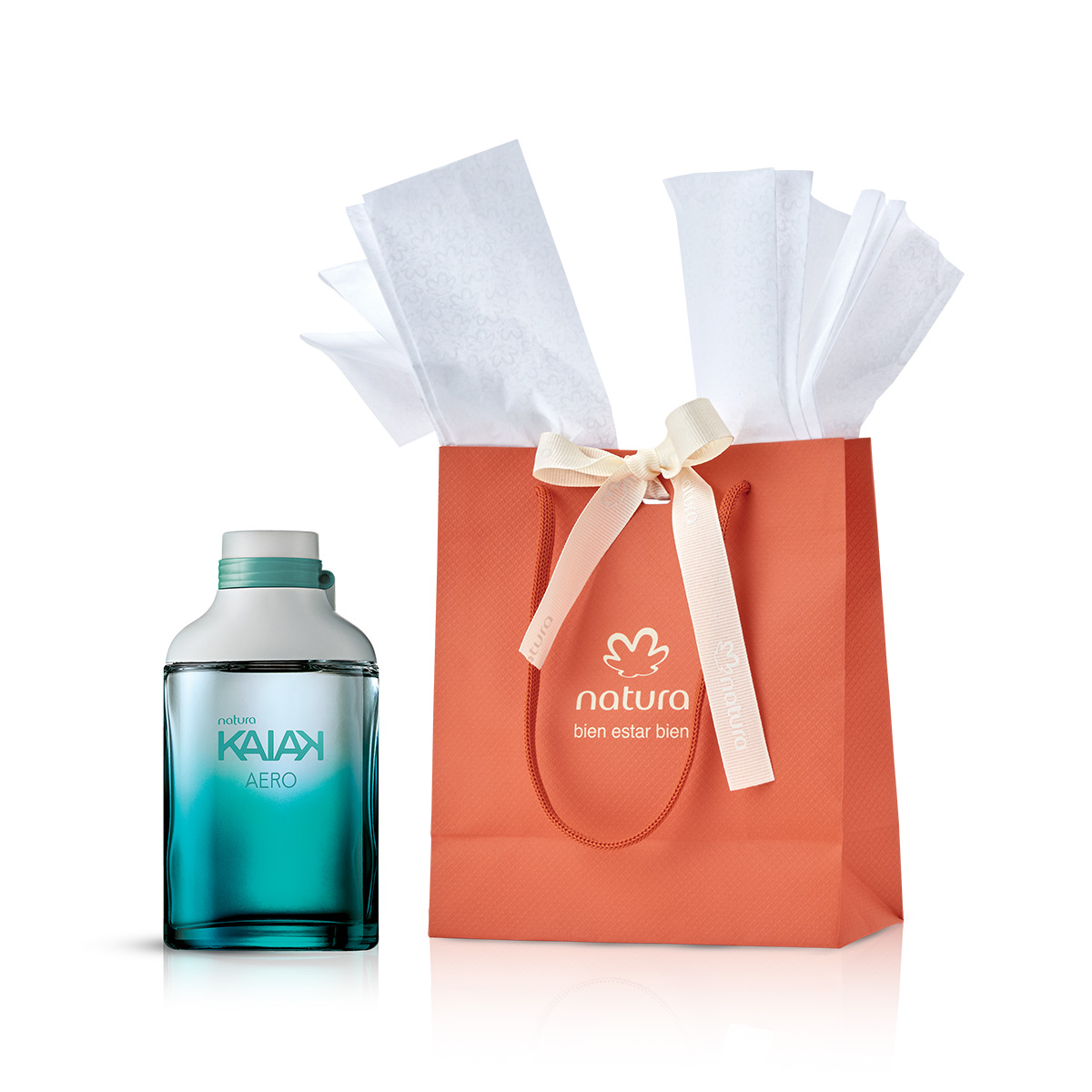 Regalo Padres Eau de Toilette Kaiak Aero Masculino 100ml