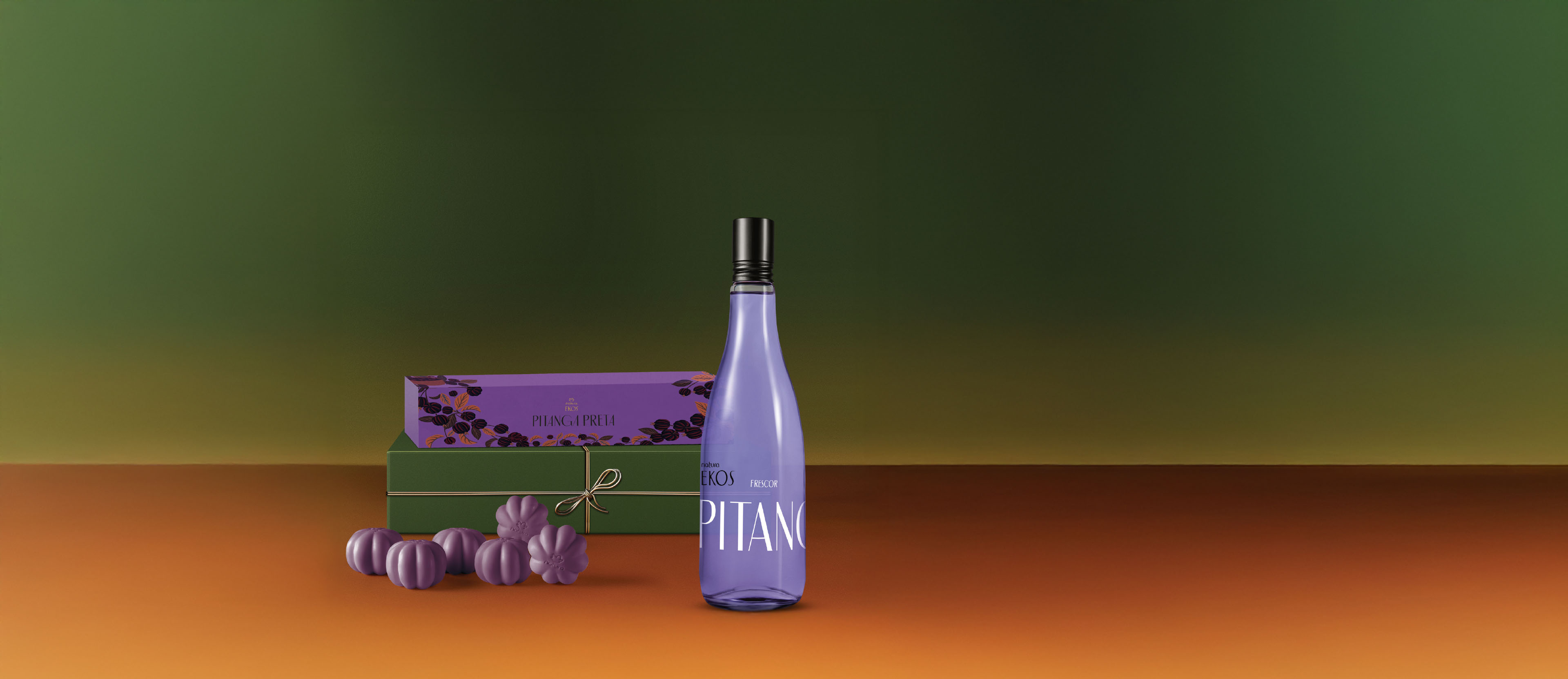 Regalo Ekos Pitanga Negra