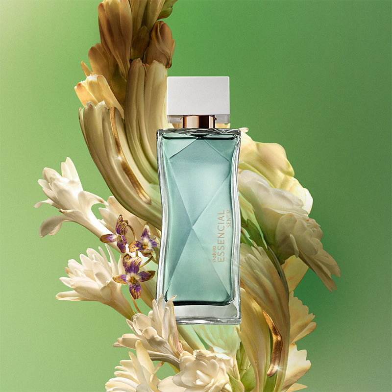 Essencial Sentir eau de parfum femenino