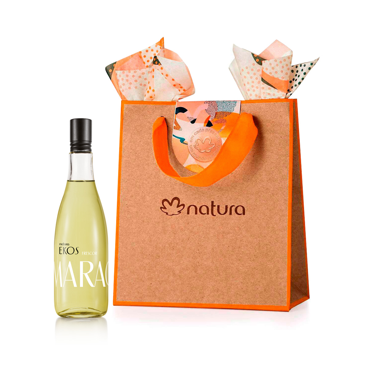 Regalo Ekos Frescor Maracuyá