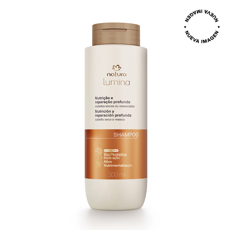 Shampoo nutritivo 300 ml