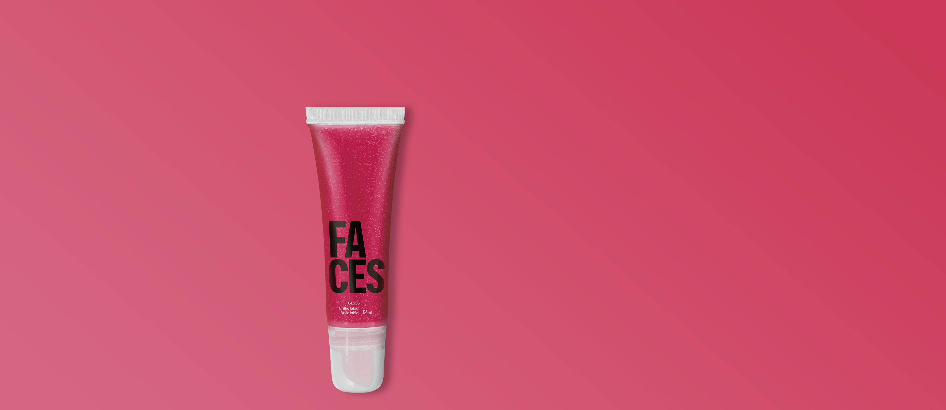 Gloss Maxxi Brillo Faces cereza dulce