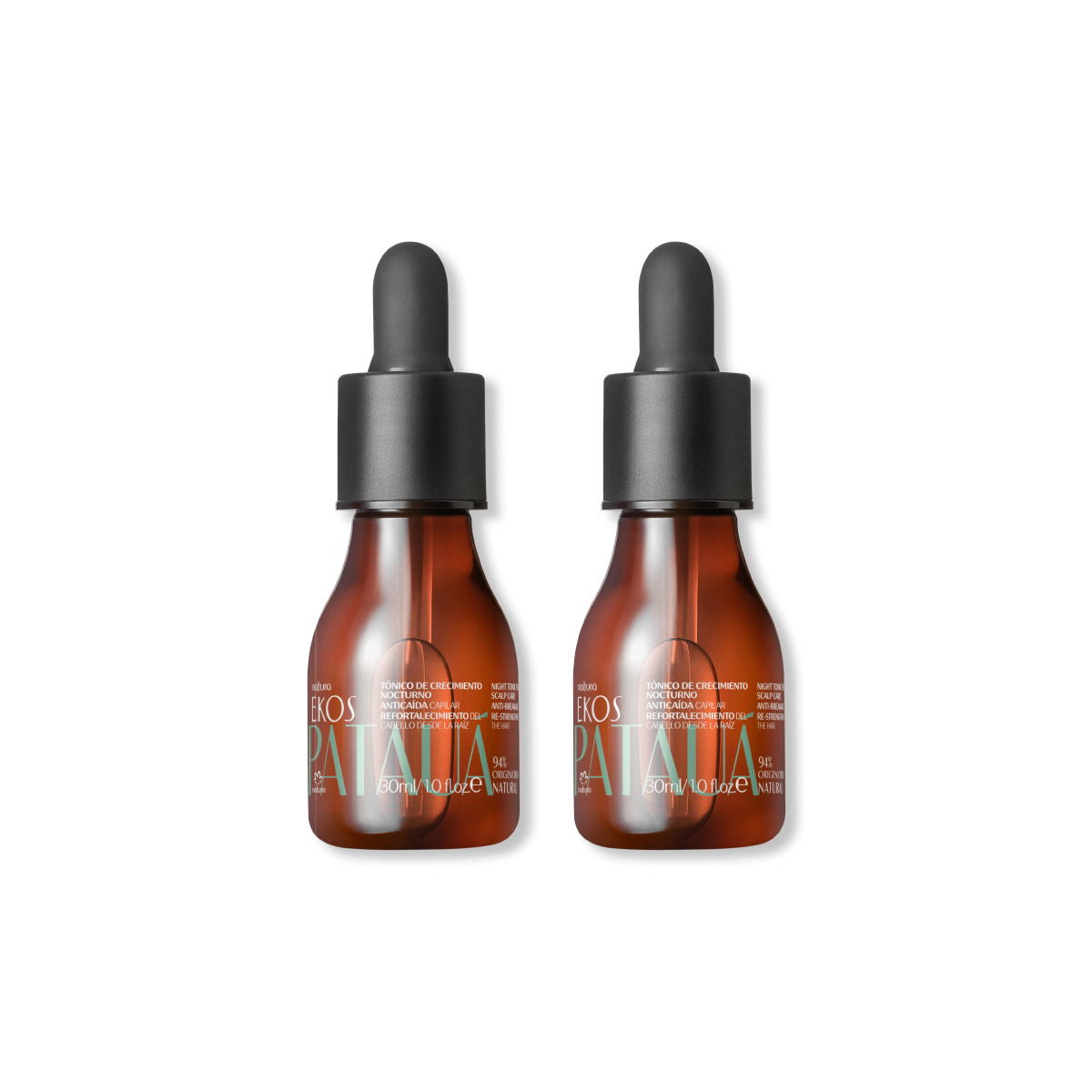 Kit Duo Tónico Ekos Pataua