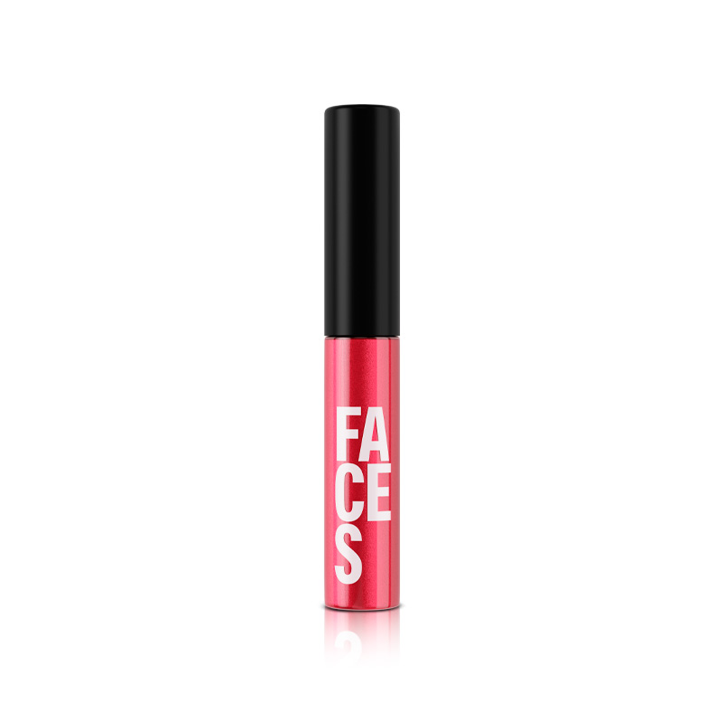Labial líquido super brillo Faces - 3,9 ml