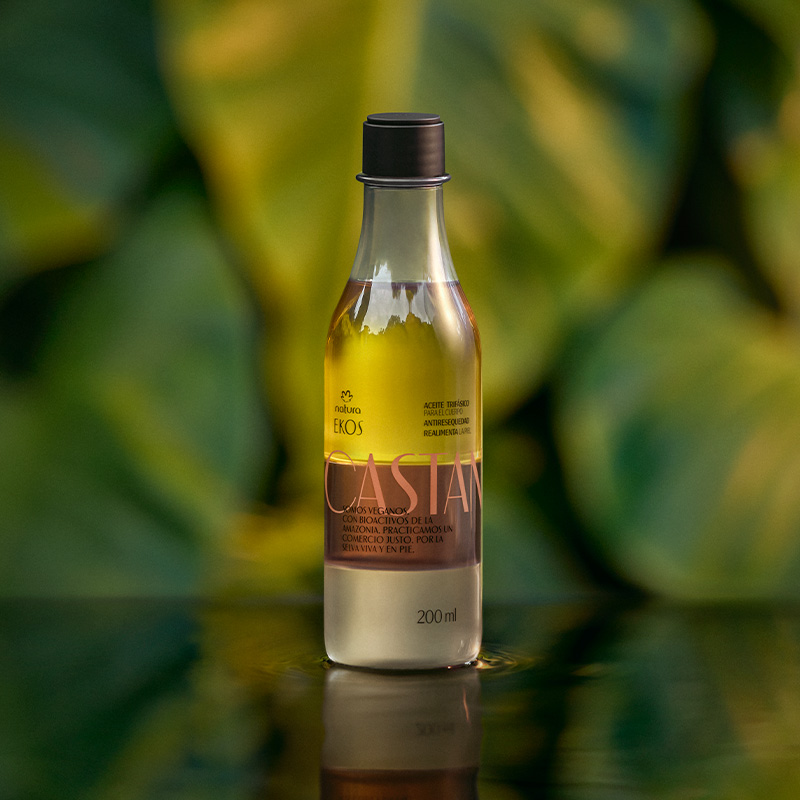 Aceite trifásico Ekos Castaña