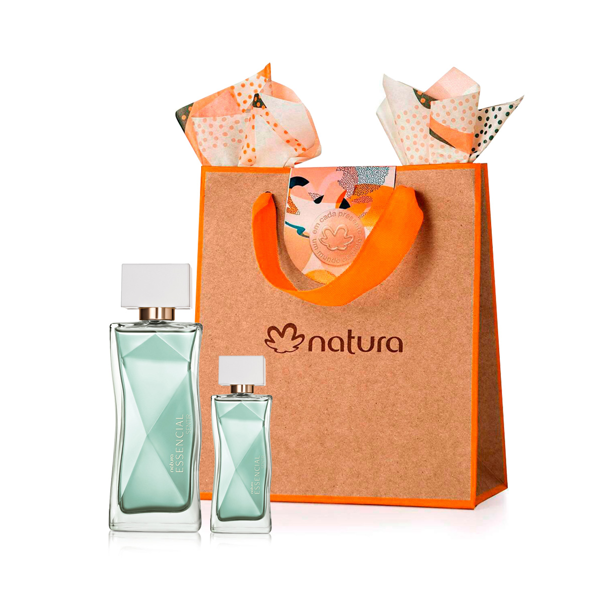 Regalo Essencial Sentir Femenino